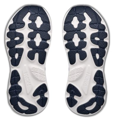 Zapatillas de running Hoka Gaviota 6, talla grande, azul, para hombre