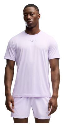 Puma x Hyrox Purple Men's T-Shirt