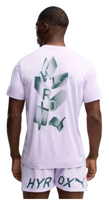 Puma x Hyrox Purple Men's T-Shirt