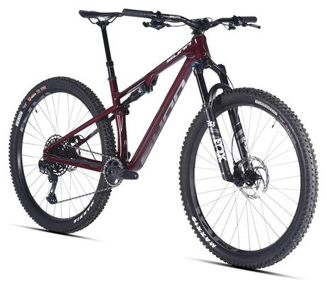 Sunn Shamann DC S2 Full-Suspension MTB Sram GX 12S 29'' Red