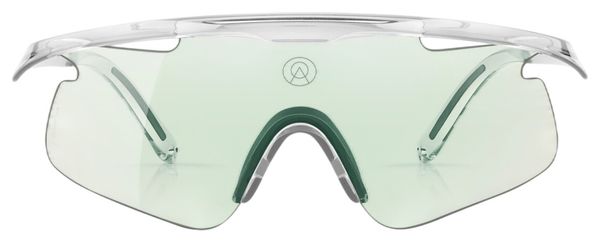 Alba Optics Mantra Crystal Glossy Vzum F-Lens Beetle Sunglasses