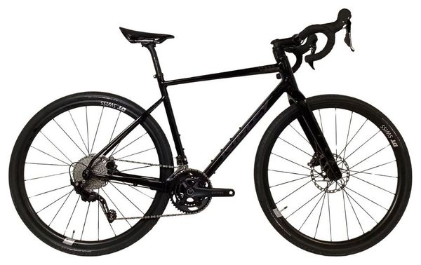 Prodotto ricondizionato - Ridley Kanzo Adventure Alu GRX400 2x10s M. / Condizioni eccellenti