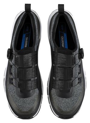 Shimano EX700 Mountain Bike Shoes Black