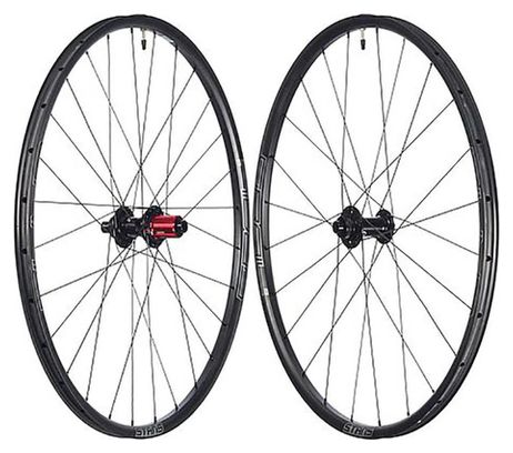 Paire de roues Ibis Alu 700 Stan Grail 142