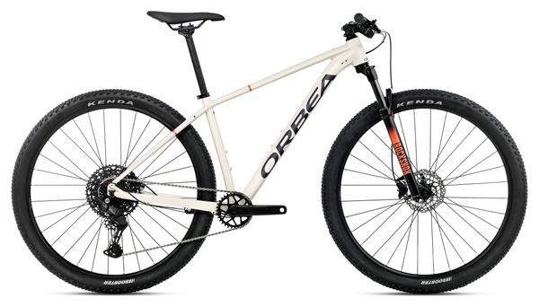 Orbea Onna 20 Mountainbike, Shimano 11-Gang, 29 Zoll, Elfenbeinweiß/Marineblau 2027