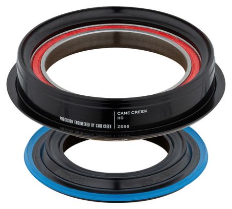 Cane Creek 110-Series ZS56/30 Halbintegrierte Unterseite Schwarz