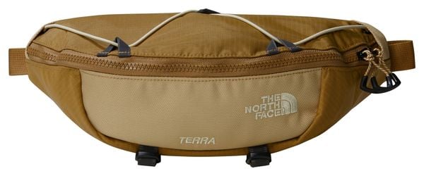 Riñonera The North Face Terra <p>3L</p>Marrón