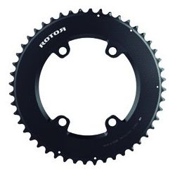 Rotor Aero Rings Chainring (Round) 4x110mm Sram AXS 12V