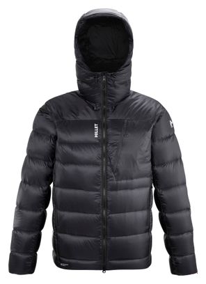 Mijo Chaqueta <p>de</p>Plumón Magma Negra