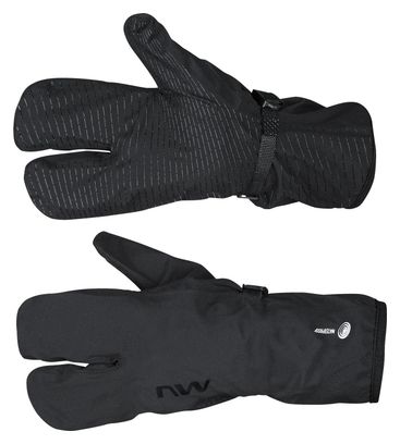 Northwave Extreme Membrana Winter Gloves - Black