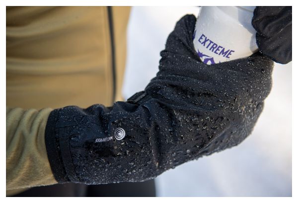 Northwave Extreme Membrana Winter Gloves - Black