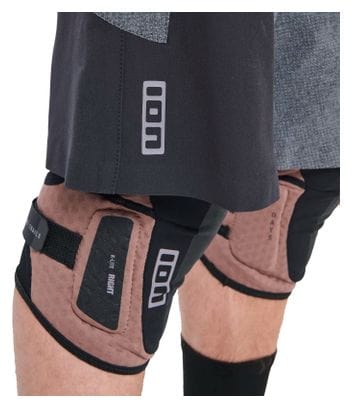 Rodilleras ION K-Lite Beige Unisex MTB