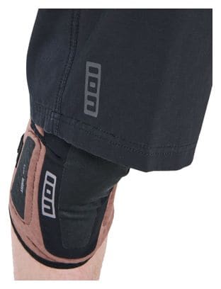 Rodilleras ION K-Lite Beige Unisex MTB
