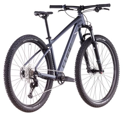 Cube Attention Pro Hardtail MTB Shimano Deore 12S 27.5'' Metallic Grijs 2025