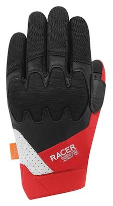 Racer 1927 Digger 2 MTB Long Gloves Black/Red