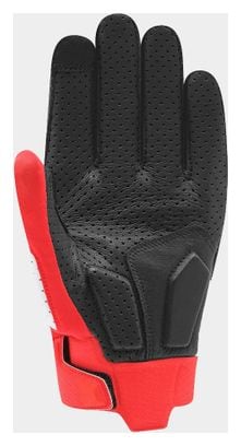 Racer 1927 Digger 2 MTB Long Gloves Black/Red