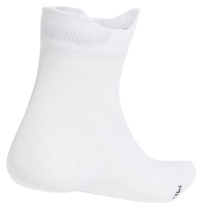 Chaussettes adidas Run X adizero Blanc Unisexe