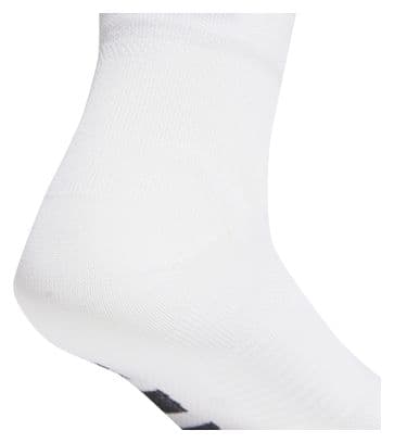 Chaussettes adidas Run X adizero Blanc Unisexe