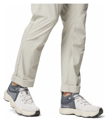 Chaussure de Randonnée Columbia Escape Thrive Titanium Gris