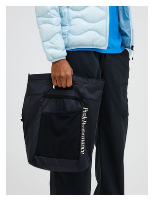 Peak Performance Street Shopper Reversible 16L Schultertasche Schwarz