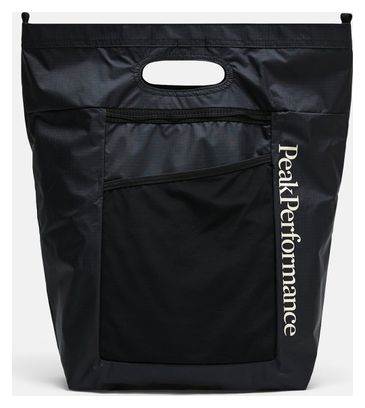 Peak Performance Street Shopper Reversible 16L Schultertasche Schwarz