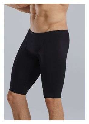 Tyr Durafast Elite Large Logo Solid Black Jammer da uomo