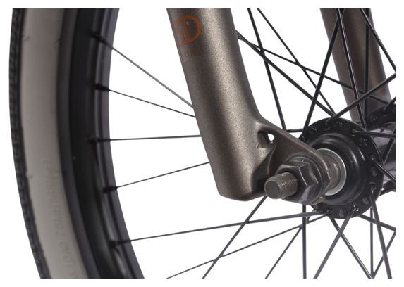 Vélo BMX Alu KHE BARCODE LL 20 pouces 10 4 kg