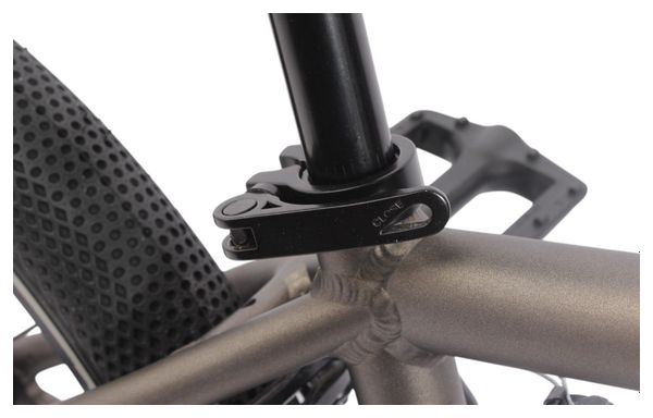 Vélo BMX Alu KHE BARCODE LL 20 pouces 10 4 kg