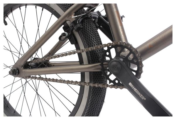 Vélo BMX Alu KHE BARCODE LL 20 pouces 10 4 kg