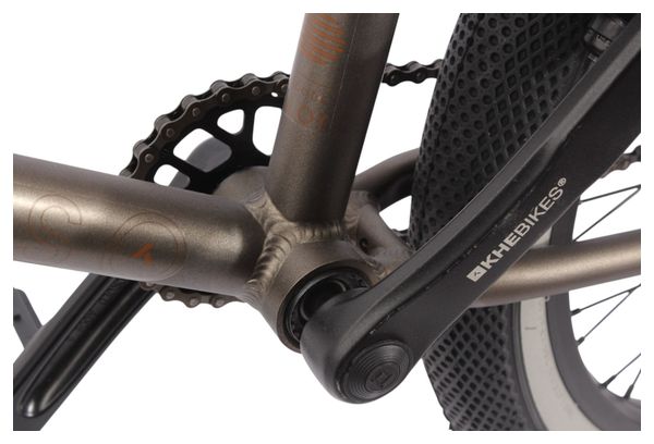 Vélo BMX Alu KHE BARCODE LL 20 pouces 10 4 kg