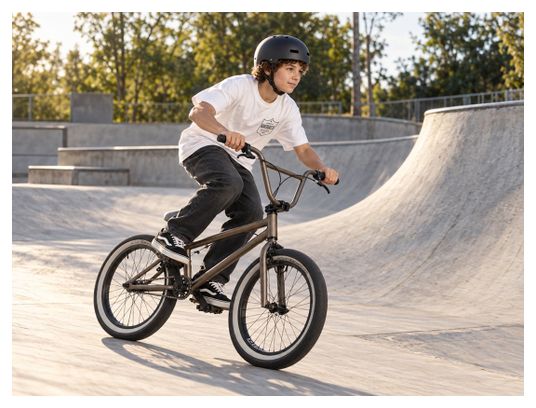 Aluminium BMX fiets KHE BARCODE LL 20 inch 10,4 kg