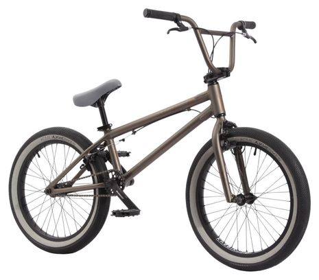 Aluminium BMX fiets KHE BARCODE LL 20 inch 10,4 kg