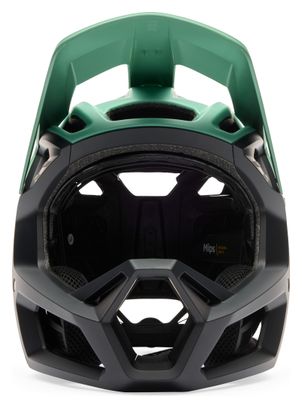 Fox Proframe RS Sol Pine Integral Helmet Green