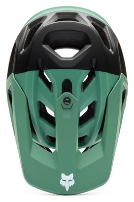 Fox Proframe RS Sol Pine Integral Helmet Green