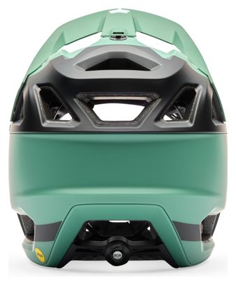 Fox Proframe RS Sol Pine Integral Helmet Green