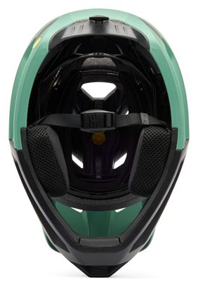Fox Proframe RS Sol Pine Integral Helmet Green