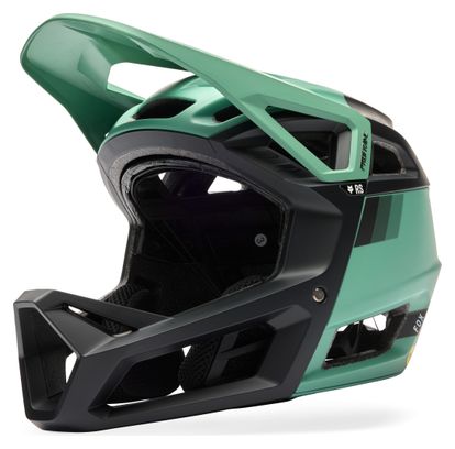 Fox Proframe RS Sol Pine Integral Helmet Green