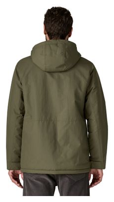 Patagonia Isthmus Parka Grün Mann