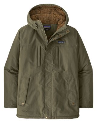 Patagonia Isthmus Parka Grün Mann