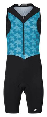 Assos Triator Aero Suit Blauw