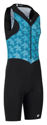 Assos Triator Aero Suit Blauw