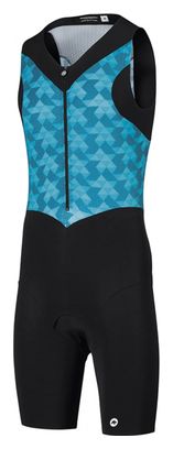 Assos Triator Aero Suit Blauw