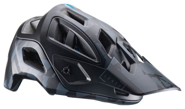 Casque VTT Leatt All Mountain 3.0 V22 Noir