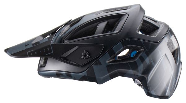 Casque VTT Leatt All Mountain 3.0 V22 Noir