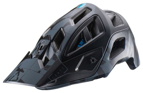 Casco MTB AllMtn 3.0 V22 Nero