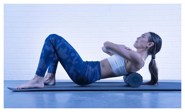 Flexir Recovery Vibrating Foam Roller