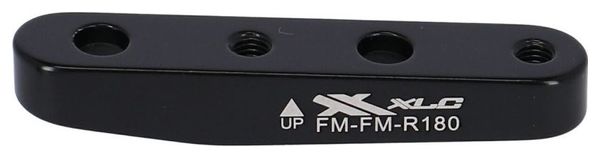 XLC BR-X106 FM Auf FM (Ar140-180mm) Adapter