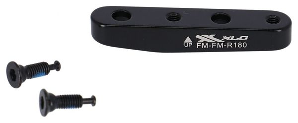 XLC BR-X106 FM Auf FM (Ar140-180mm) Adapter