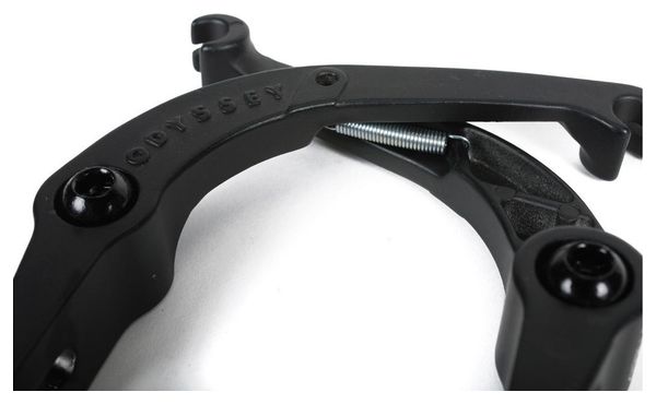 ODYSSEY Kit Frein + Levier + Cable SPRINGFIELD Noir