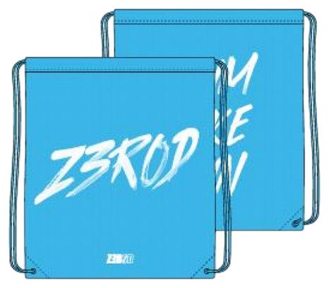 Borsa Z3rod Fusion Sports Bag blu